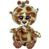 М'яка іграшка TY Beanie Boo's Жираф Gertie, 15см (36382) - Pampik
