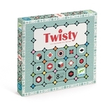 Гра настільна Djeco Кольорові кубики (DJ08404) - Pampik