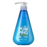 Зубна паста LG Perioe Pum Ping Cool mint з екстрактом м'яти, з дозатором, 285 г - Pampik