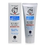 Зубная паста от опухлости десен Zettoc Smile Honey BL, 120 г - Pampik