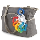 Погремушка-грызунок Baby Einstein Shake, Rattle & Soothe (12355) - Pampik - 4