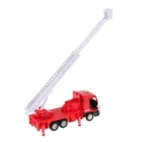 Автомодель Technopark Камаз Пожежна машина (CT12-457-6WB) - Pampik - 3