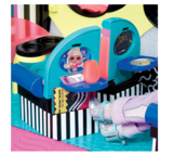 Ігровий набір з лялькою L.O.L. Surprise Remix Літак (571339) - Pampik - 6