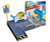 Ігровий набір Bburago Автомийка 1:43 (18-30406) - Pampik - 2