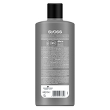 Шампунь-кондиціонер Syoss Men Control, для нормального і сухого волосся, 440 мл - Pampik - 2