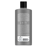 Шампунь Syoss Сlean & Cool Men з Ментолом для нормального і жирного волосся, 440 мл - Pampik - 2