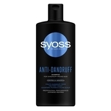 Шампунь Syoss Anti-Dandruff з Центеллою Азіатською для волосся схильного до лупи, 440 мл - Pampik