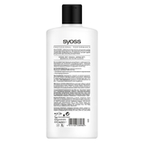 Бальзам Syoss Keratin Блакитний Лотос, для ламкого волосся, 440 мл - Pampik - 2