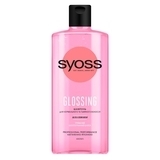 Шампунь Syoss Glossing з Білим півонії, для нормального і тьмяного волосся, 440 мл - Pampik