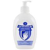 Крем для рук Амальгама Люкс Силіконовий, з дозатором, 330 мл - Pampik