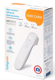 Термометр електронний безконтактний BabyOno Natural Nursing (790) - Pampik - 5