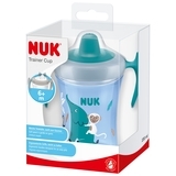 Поїльник Nuk Evolution, від 6 міс., 200 мл, синій (3953113) - Pampik - 2