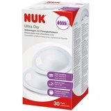 Прокладки для груди Nuk Ultra Dry Comf, 30 шт. (3953061) - Pampik