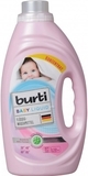 Засіб для прання дитячої білизни Burti Baby Liquid, 1,45 л - Pampik