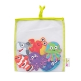 Набір іграшок для купання KinderenOK FIXI Світ Океану, 6 предметів (200319) - Pampik - 5