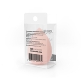 Спонж для макияжа Joko Blend Makeup Beauty Sponge Peach, 1 шт., персиковый - Pampik - 2