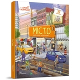 Цікаве всередині. Місто - Елеонора Барзотті - Pampik