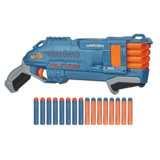 Игрушечное оружие бластер Hasbro Nerf Warden DB-8 (E9959) - Pampik