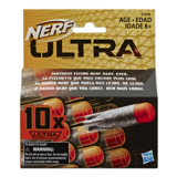 Набір стріл Hasbro Nerf Ultra 10-Dart Refill Pack, 10 шт. (E7958) - Pampik