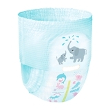 Підгузки-трусики для хлопчиків Goo.N L (9-14 кг), 44 шт. - Pampik - 2