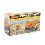 Іграшка Polesie Престиж Автомобіль-кран №2, в коробці (70715) - Pampik - 5