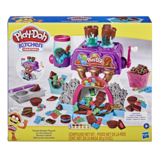 Ігровий набір Hasbro Play-Doh Фабрика Цукерок (E9844) - Pampik