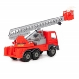 Игрушка Polesie Престиж Автомобиль пожарный, в коробке (79718) - Pampik - 4