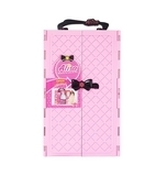 Ігровий набір Меблі для ляльок Qunxing toys Гардероб з одягом (YS1905-11) - Pampik - 3