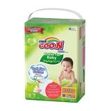 Підгузки-трусики Goo.N Cheerful Baby M (6-11 кг), 54 шт. - Pampik