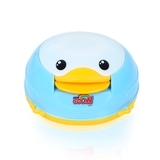 Вологі серветки Goo.N в пластиковому футлярі, 70 шт. - Pampik - 2