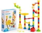 Конструктор-лабіринт Miniland Marble Run, 60 деталей (94116) - Pampik
