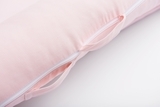 Матрац-кокон DockATot Deluxe+ Strawberry Cream, 0-8 міс., світло-рожевий (SCA10342) - Pampik - 4