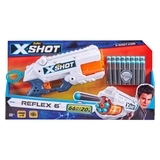 Скорострельный бластер Zuru X-Shot Excel Reflex 6 (36433Z) - Pampik