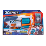 Скорострельный бластер Zuru X-Shot Excel Xcess TK-12 (36436Z) - Pampik