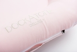 Матрац-кокон DockATot Deluxe+ Strawberry Cream, 0-8 міс., світло-рожевий (SCA10342) - Pampik - 3