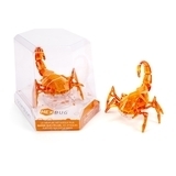Наноробот Hexbug Scorpion, оранжевый (409-6592_orange) - Pampik