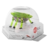 Наноробот Hexbug Beetle, зеленый (477-2865_green) - Pampik - 2