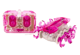 Наноробот Hexbug Shexbug Fire Ant, розовый (477-2864_magenta) - Pampik