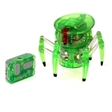 Наноробот Hexbug Spider, на ІЧ-управлінні, зелений (451-1652_green) - Pampik