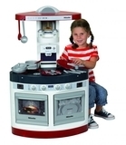 Інтерактивна кухня Klein Miele Triangle (9254) - Pampik - 2