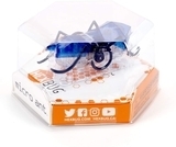 Наноробот Hexbug Micro Ant, синій (409-6389_blue) - Pampik - 2