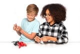 Наноробот Hexbug Dragon Single на ИК-управлении, красный (409-6847_red) - Pampik - 5