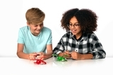 Наноробот Hexbug Dragon Single на ИК-управлении, зеленый (409-6847_green) - Pampik - 4