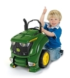 Майстерня Klein Двигун трактора John Deere (3916) - Pampik - 7