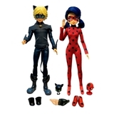 Ляльки Miraculous Леді Баг і Супер-Кіт S2 Місія виконана, 26 см (50365) - Pampik - 4