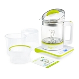 Багатофункціональний електрочайник AGU EC6 (7640187394016) - Pampik - 3