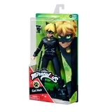 Лялька Miraculous Леді Баг і Супер-Кіт S2 Супер-Кіт, 27 см (50002) - Pampik - 2