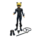 Лялька Miraculous Леді Баг і Супер-Кіт S2 Супер-Кіт, 27 см (50002) - Pampik - 4