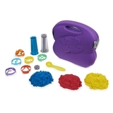 Набір піску для дитячої творчості Kinetic Sand Веселі Вихори (71484) - Pampik