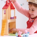 Ігровий набір Peppa Розкладай і грай Будинок Пеппі (PEP0700) - Pampik - 3